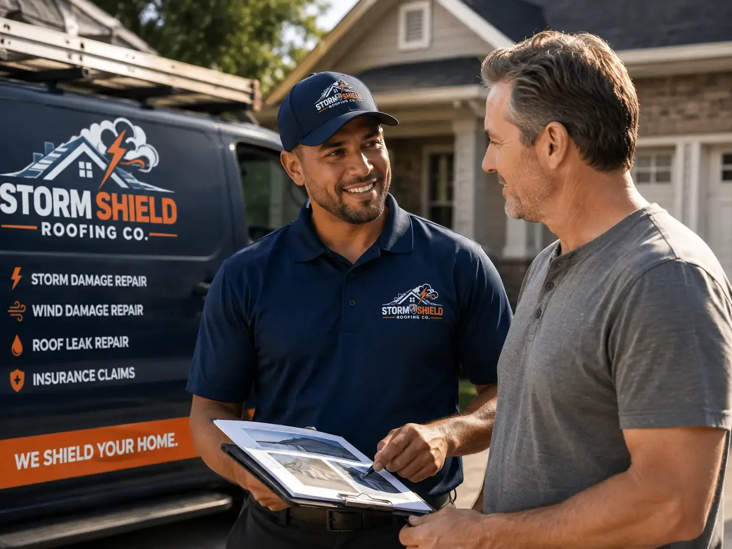 Storm Damage Roof Repair Tomahawk, KY FAQs